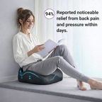 Lunuvo Pressure Relief Seat Cushion