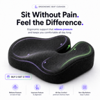 Lunuvo Pressure Relief Seat Cushion