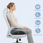 Lunuvo Pressure Relief Seat Cushion