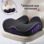 Lunuvo Pressure Relief Seat Cushion